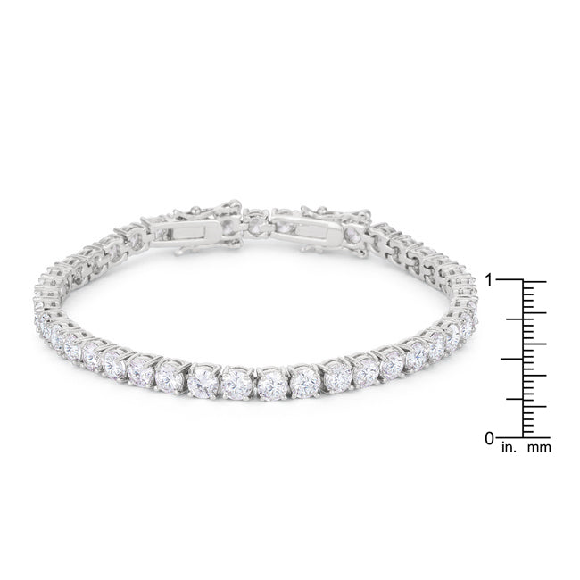 Classic Tennis Bracelet