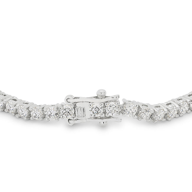 Victorian Tennis Bracelet