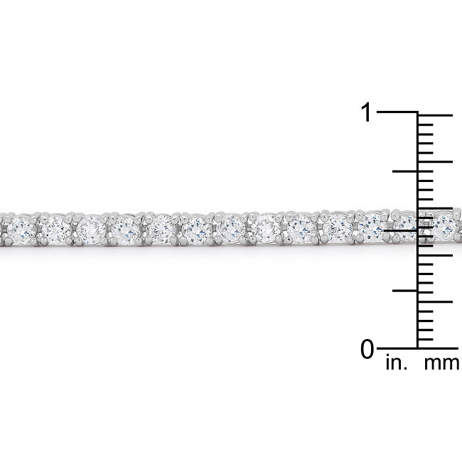 Victorian Tennis Bracelet