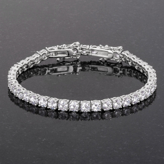Classic Tennis Bracelet