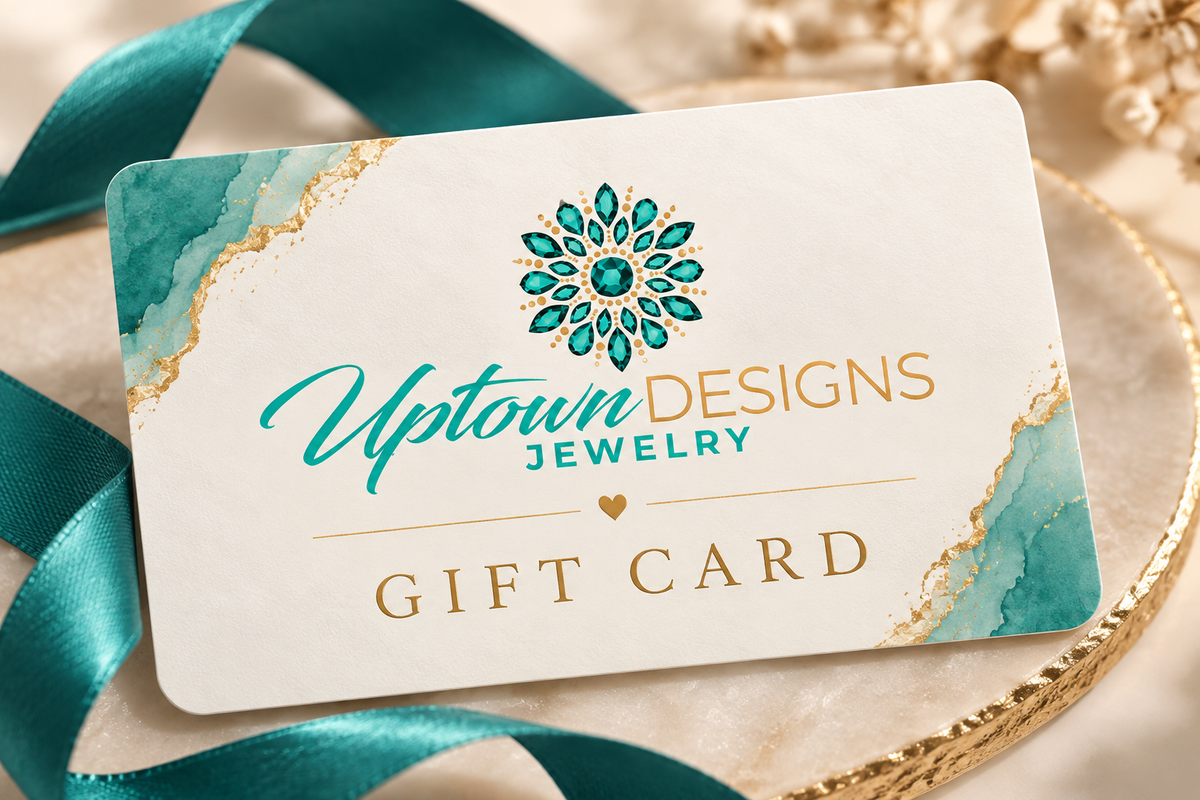 Uptown Designs Jewelry Digital Gift Card