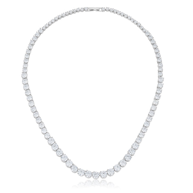 Graduated Statement Necklace