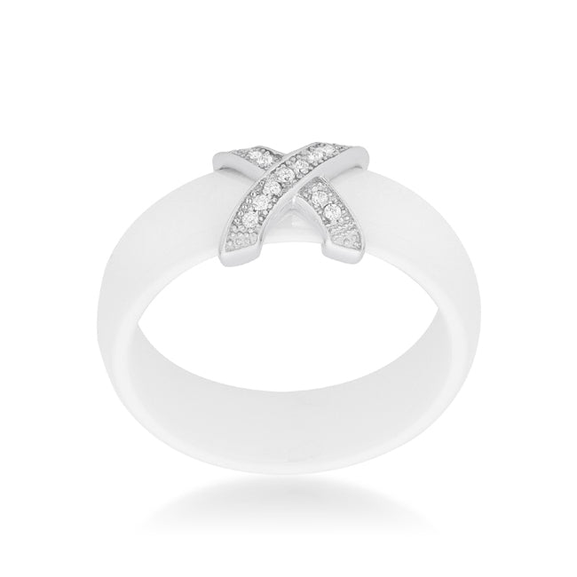 Modern Classic X Ring